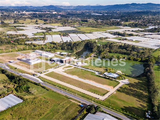 Lote en venta en El Tablazo, Rionegro, 3397 m² · foto 2 de 6