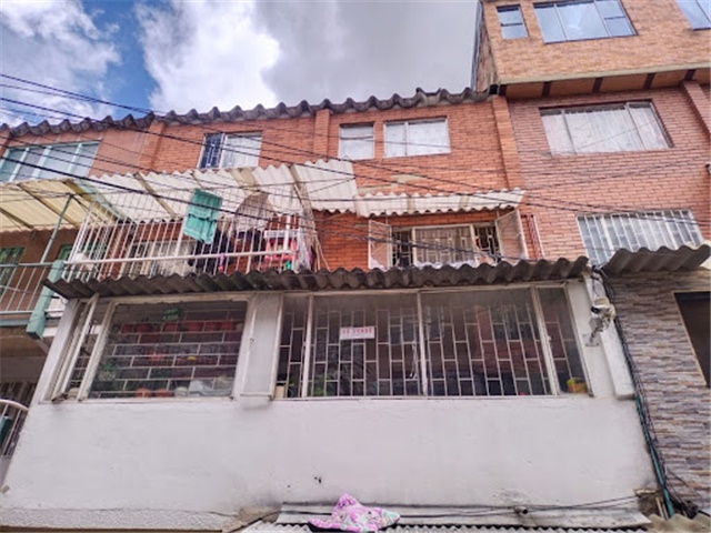 Piso – Bogotá, Bachue II, Localidad Engativá - Vista 2
