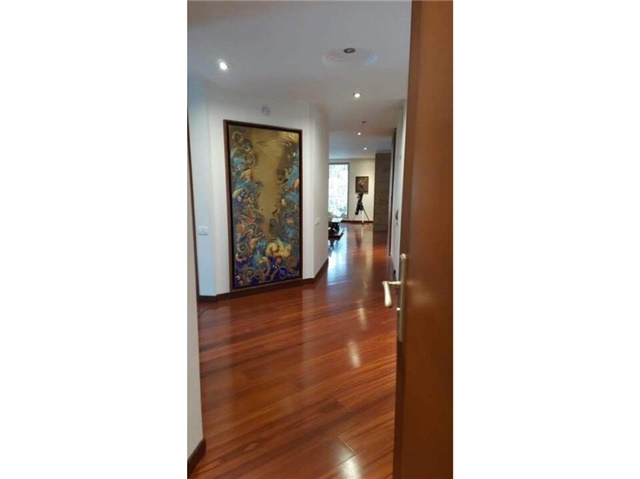Piso – Bogotá, Los Cedros, Localidad Usaquén - Vista 5