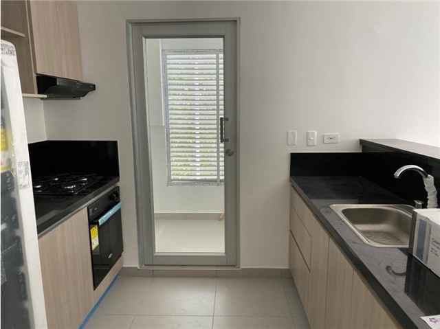 Apartamento en Arriendo - More