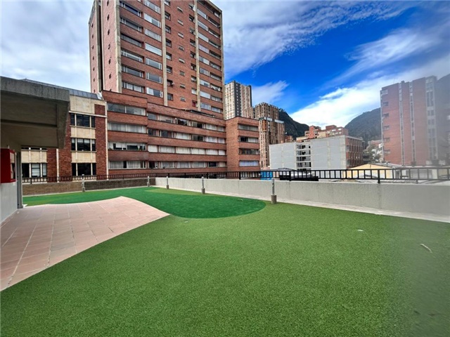 Piso – Bogotá, La Veracruz - Vista 5