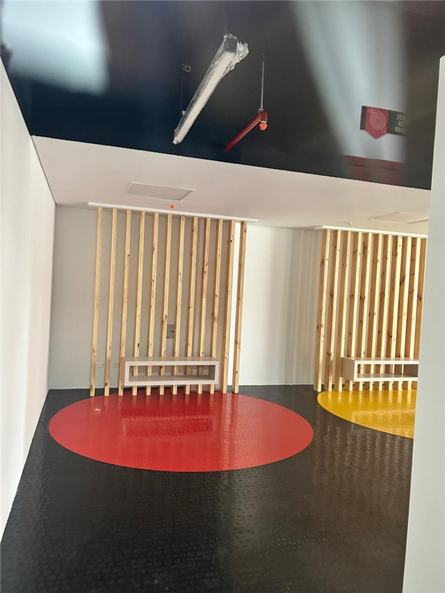 Piso – Bogotá, La Veracruz - Más