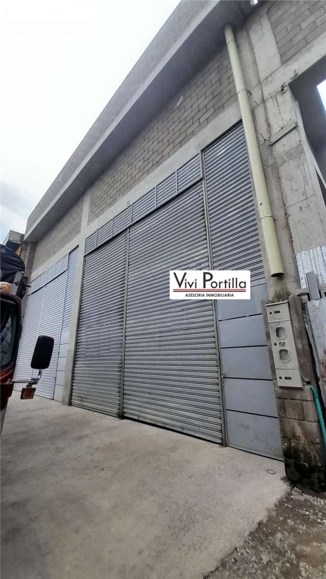 Bodega en Arriendo - Vista 4