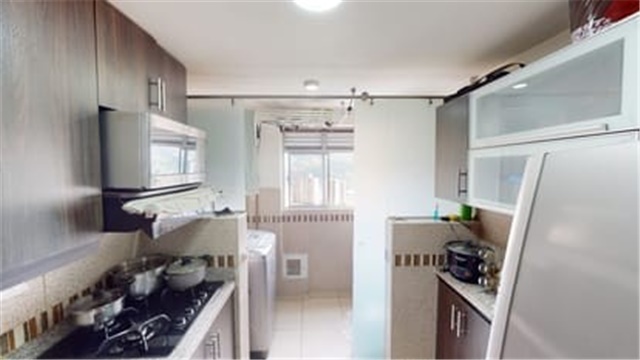 Apartamento en venta en Ditaires, Itagüí · foto 4 de 21