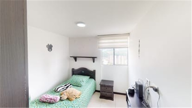 Apartamento en venta en Ditaires, Itagüí · foto 9 de 21