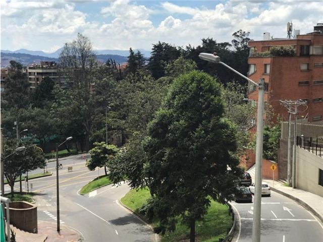 Piso – Bogotá, El Refugio - Vista 2