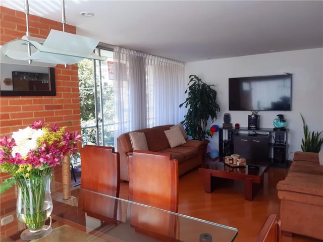 Piso – Bogotá, El Cedro, Localidad Usaquén - Vista 2
