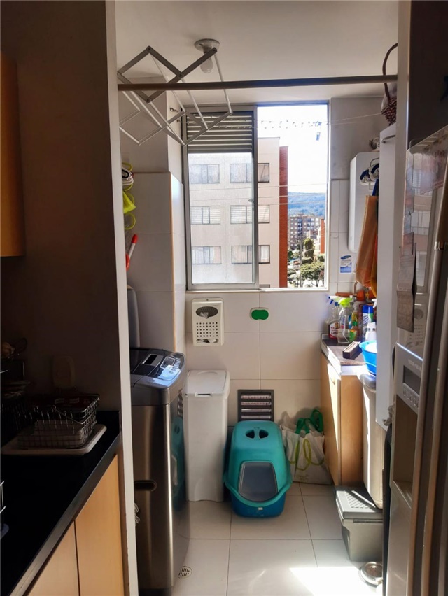 Piso – Bogotá, El Cedro, Localidad Usaquén - Vista 5
