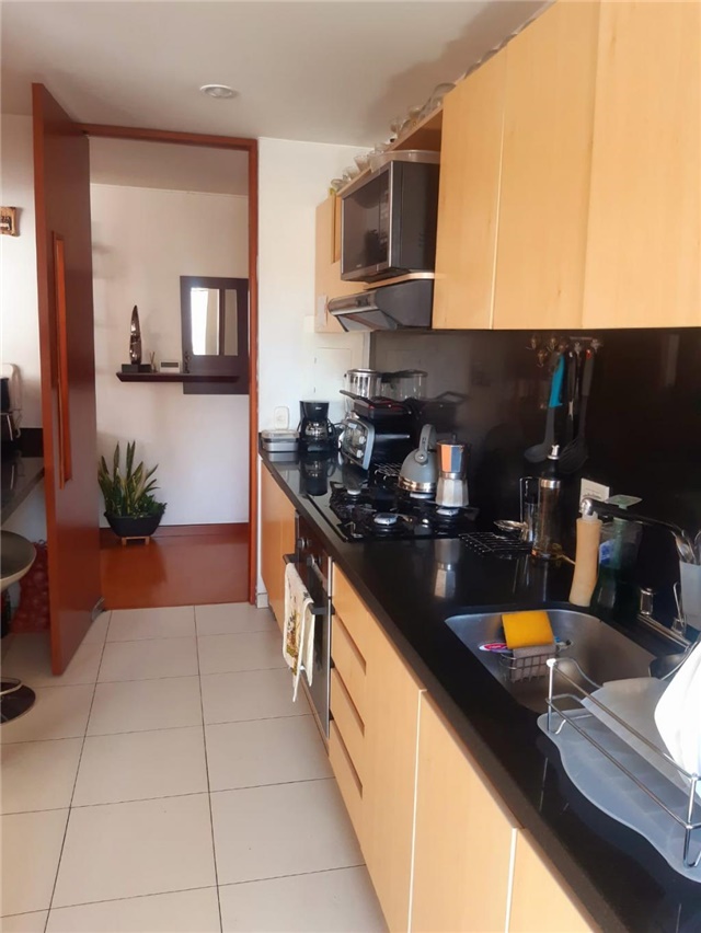 Piso – Bogotá, El Cedro, Localidad Usaquén - Más
