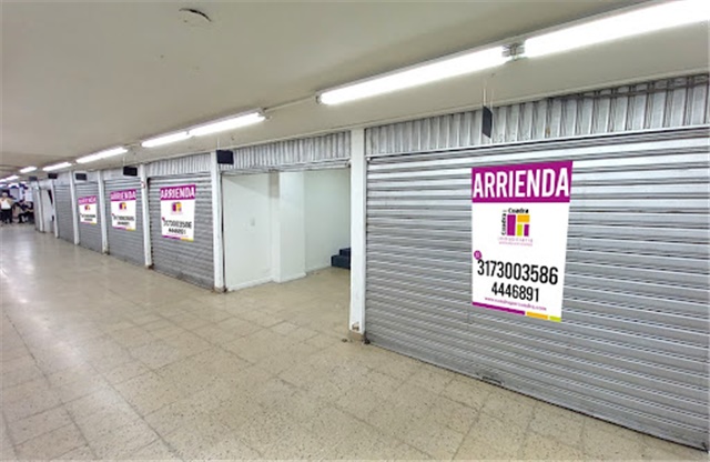 Local en arriendo en La Candelaria, Medellín, 10 m² · foto 10 de 11