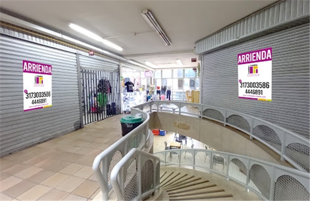 Local en arriendo en La Candelaria, Medellín, 10 m² · foto 6 de 10