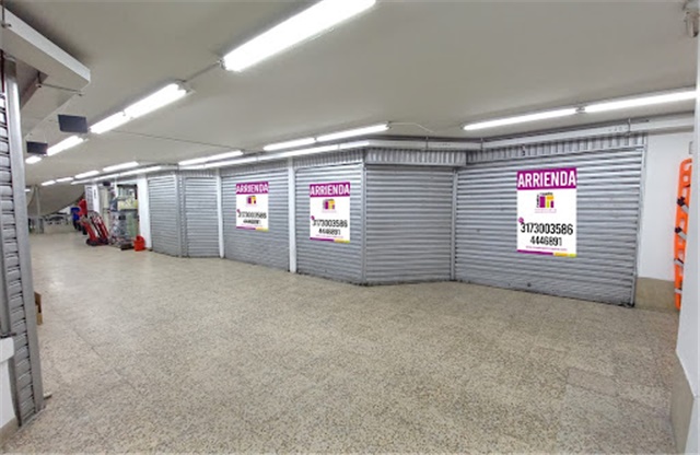 Local en arriendo en La Candelaria, Medellín, 10 m² · foto 10 de 10