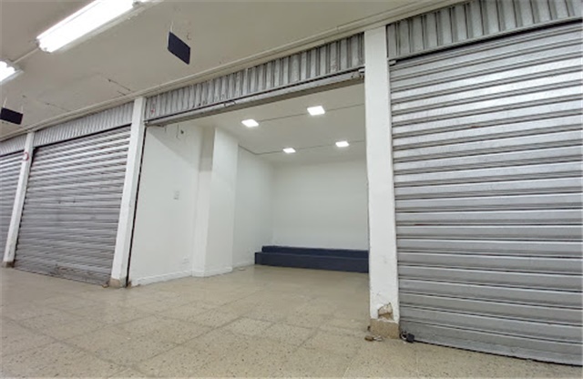 Local en arriendo en La Candelaria, Medellín, 10 m² · foto 7 de 10