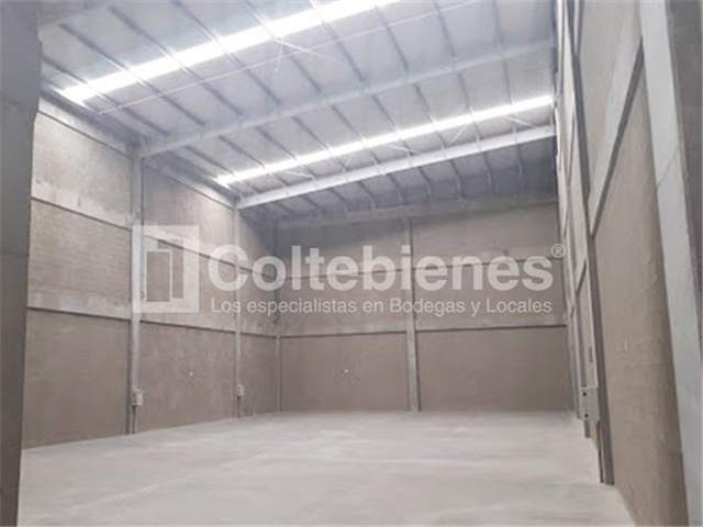 Bodega en Arriendo - Vista 2