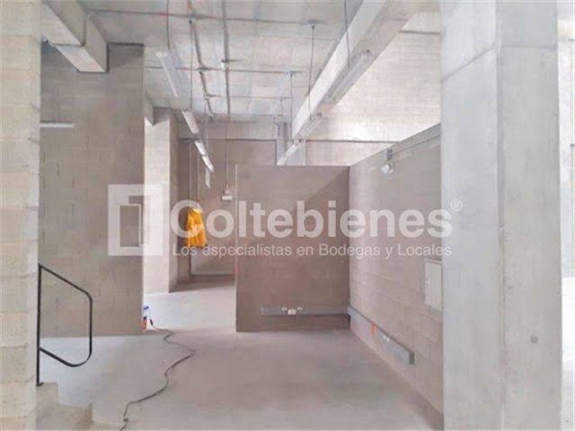 Bodega en Arriendo - Vista 3