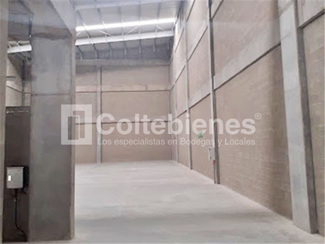 Bodega en Arriendo - Vista 4