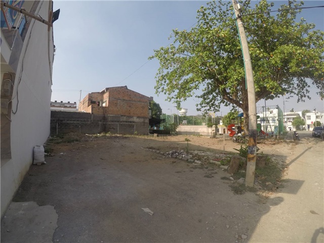 Lote en venta en El Puente, Montería, 105 m² · foto 4 de 4