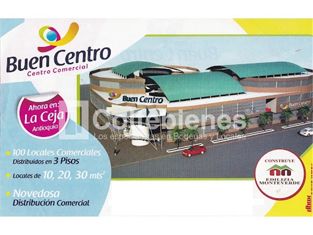 Local en venta en La Ceja · foto 19 de 19
