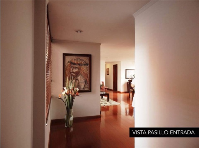 Piso – Bogotá, Barrio La Carolina, Localidad Usaquén - Vista 2