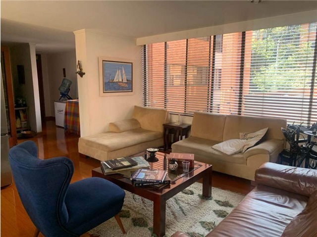 Piso – Bogotá, Barrio La Carolina, Localidad Usaquén - Vista 3