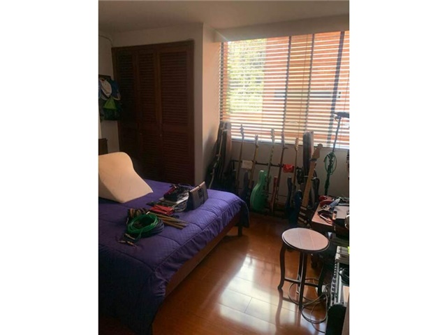 Piso – Bogotá, Barrio La Carolina, Localidad Usaquén - Vista 4