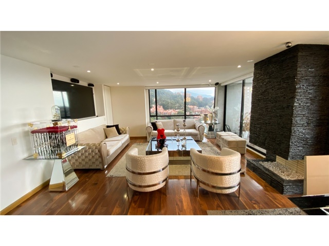 Piso – Bogotá D.C., Los Cedros, Localidad Usaquén - Vista 2