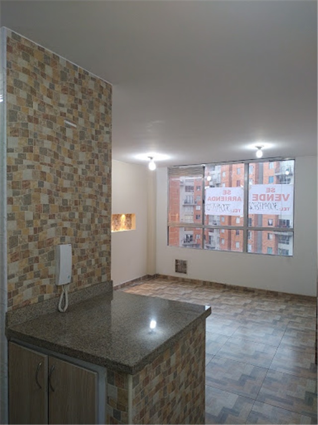 Piso – Bogotá, Fontibón, Localidad Fontibón - Vista 4
