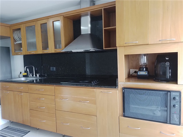 Apartamento en arriendo en Los Balsos No.2, Medellín · foto 9 de 17