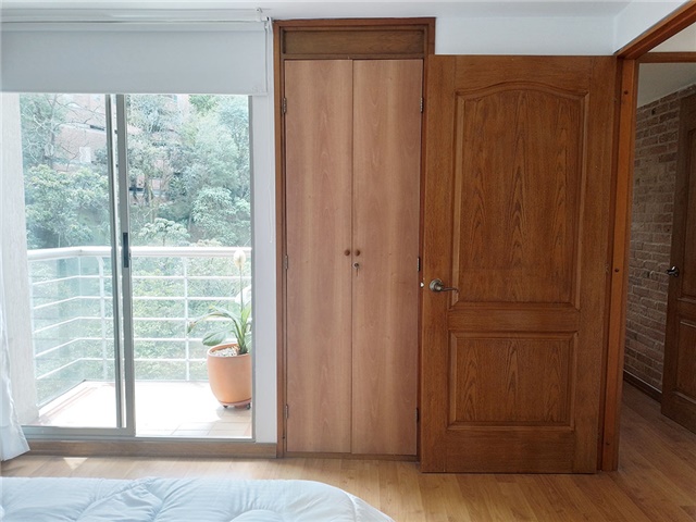 Apartamento en arriendo en Los Balsos No.2, Medellín · foto 14 de 17