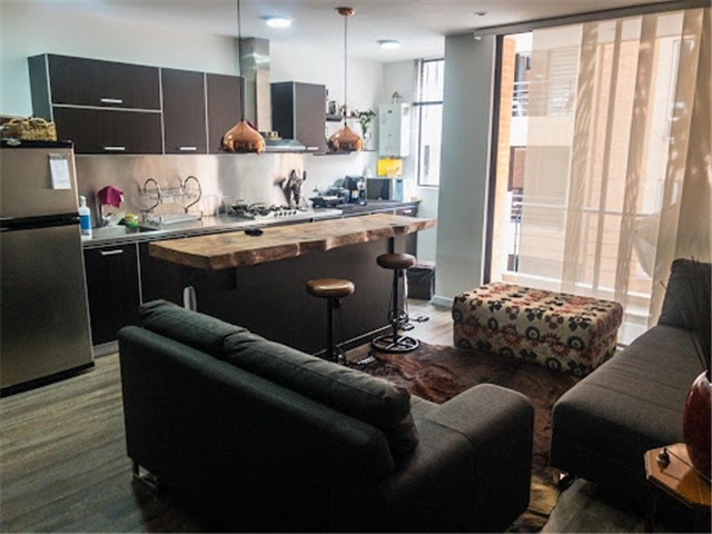 Piso – Bogotá, Santa Bárbara, Localidad Usaquén - Vista 3