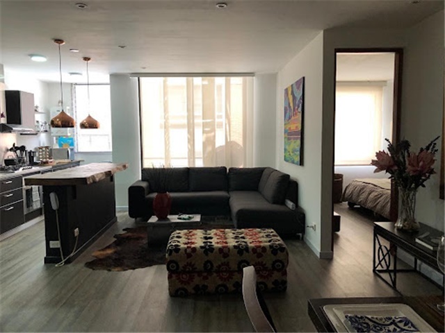 Piso – Bogotá, Santa Bárbara, Localidad Usaquén - Vista 4