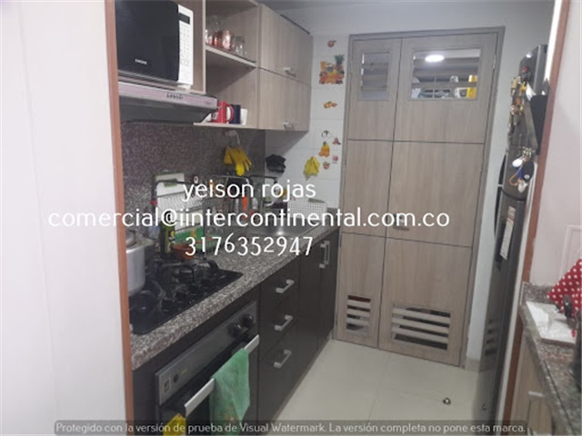 Piso – Bogotá, Localidad Kennedy - Vista 2