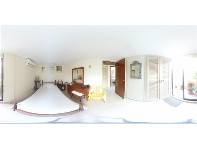 Apartamento de 3 alcobas en venta en Bocagrande, Cartagena, 118 m² · foto 13 de 15