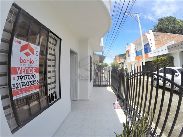 Casa de 4 alcobas en venta en Las Viñas, Montería, 120 m² · foto 3 de 18