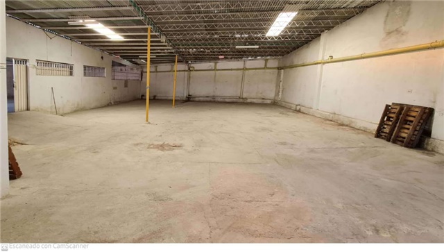 Bodega en Arriendo - Vista 3