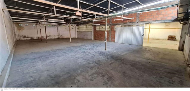Bodega en Arriendo - Más