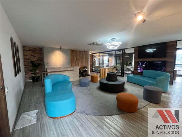Oficina en Arriendo - Vista 3