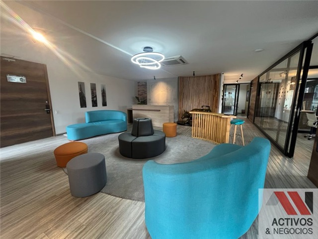 Oficina en Arriendo - Vista 4