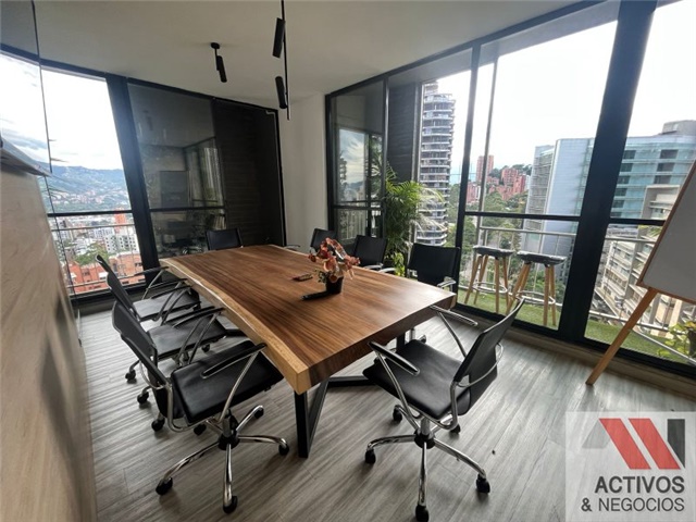 Oficina en Arriendo - Vista 5