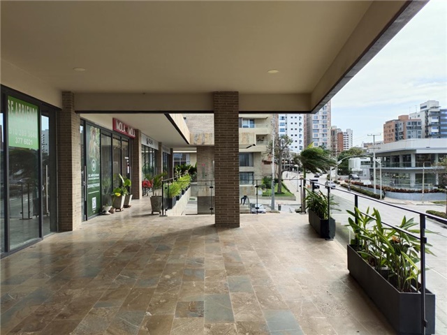 Local en Arriendo - Vista 2