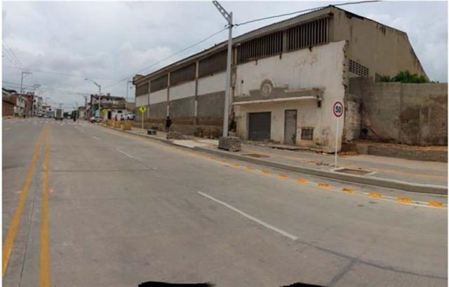 Bodega en Arriendo - Vista 2