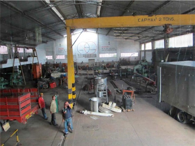 Bodega en Arriendo - Vista 3