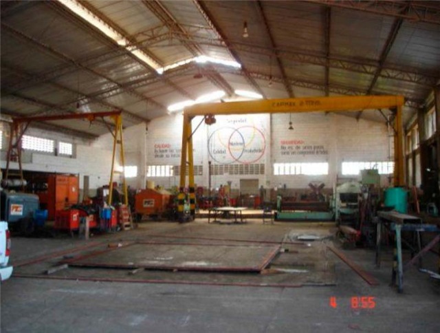 Bodega en Arriendo - Vista 4