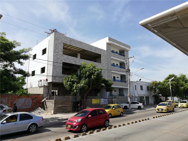 Edificio en Arriendo - Vista 2