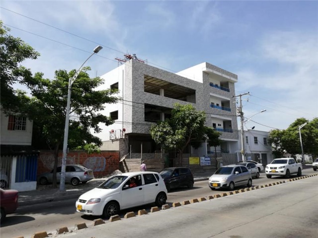 Edificio en Arriendo - Vista 3