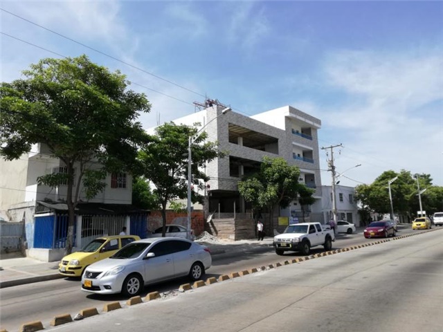 Edificio en Arriendo - Vista 4