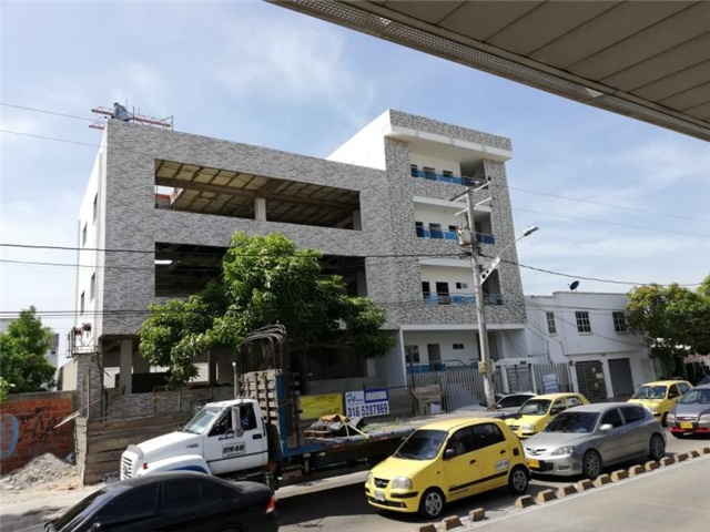 Edificio en Arriendo - Vista 5