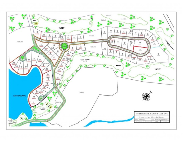 Lote en Venta