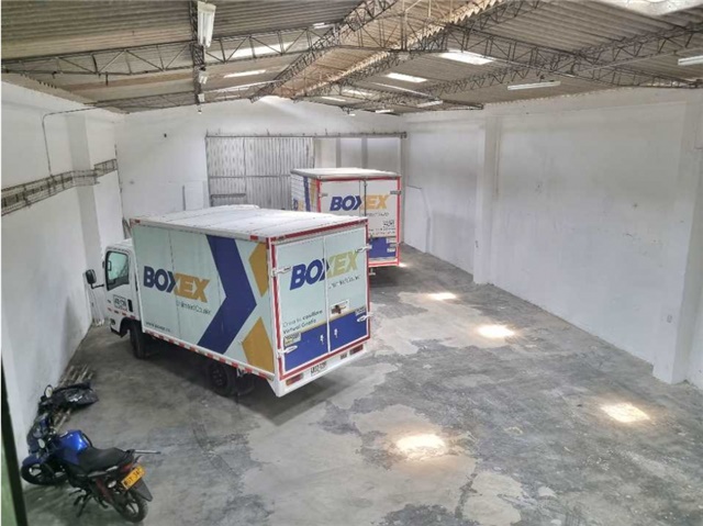 Bodega en Arriendo - Vista 2