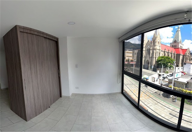Piso – Medellín, La Candelaria - Vista 3